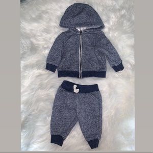 Carter’s Baby Sweatsuit